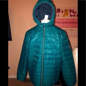Puffer jacket/coat